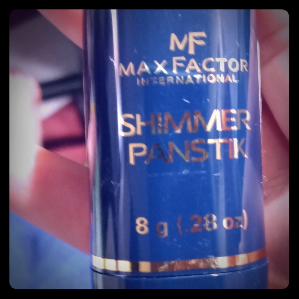 Max Factor Shimmer panstik